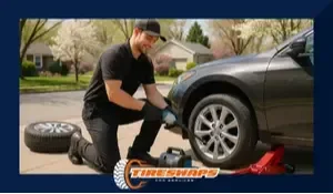 Tire Change at Home in Calgary: What You Need to Know