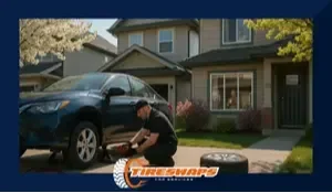 5 Reasons to Choose a Mobile Tire Change in Calgary