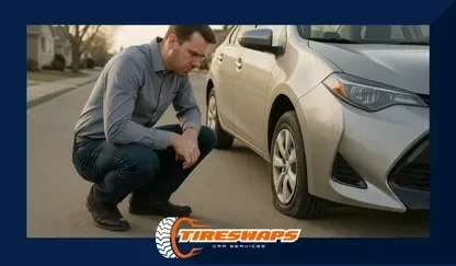 Flat Tire? Here’s What to Do Before Calling for Help