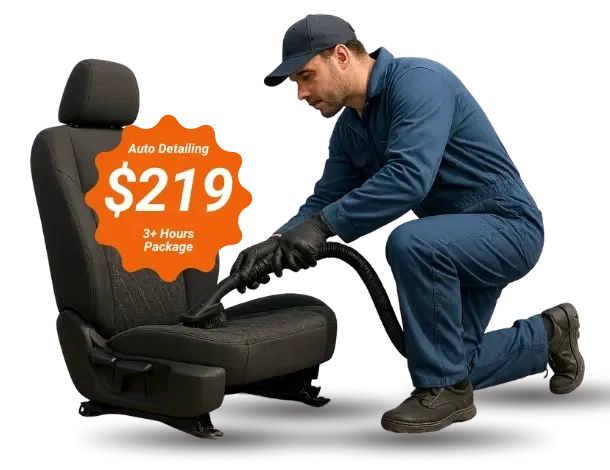 We Detail Your Car