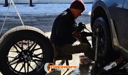 Mobile Tire Swap Calgary: Fast, At-Home Service