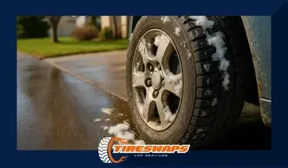 Need New Tires? What to Check During a Spring Change