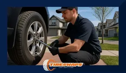 Post-Tire Swap Checklist for Calgary Drivers