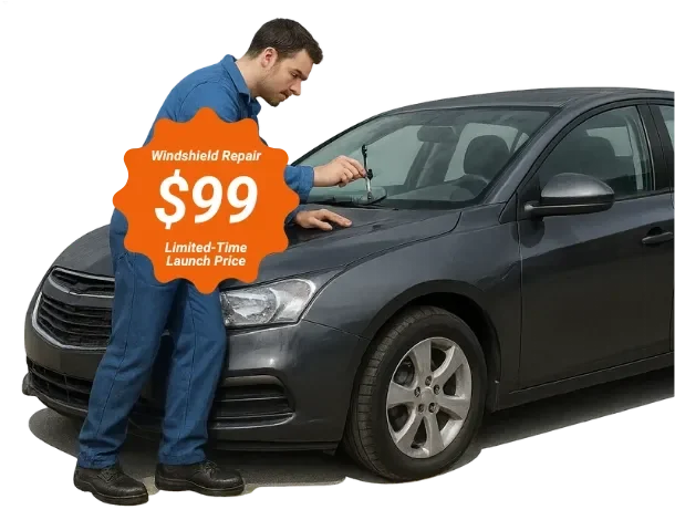 We Fix Your Windshield