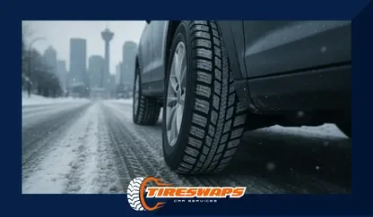 Winter Tire Change in Calgary: When and Why You Need to Swap